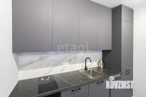 1-к квартира, на длительный срок, 45м2, 7/21 этаж