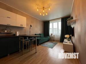 2-к квартира, посуточно, 40м2, 13/16 этаж