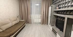 1-к квартира, на длительный срок, 33м2, 3/16 этаж