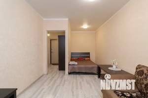 1-к квартира, посуточно, 35м2, 4/19 этаж