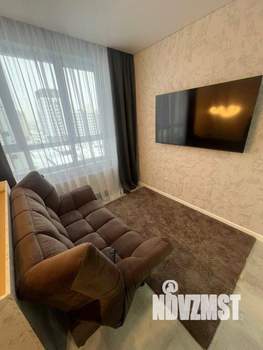 1-к квартира, на длительный срок, 43м2, 8/15 этаж