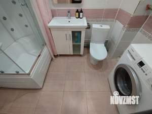 1-к квартира, на длительный срок, 45м2, 4/16 этаж