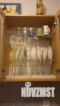 1-к квартира, посуточно, 44м2, 1/1 этаж