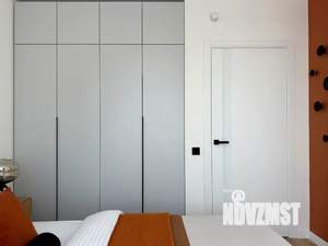 1-к квартира, посуточно, 36м2, 16/25 этаж