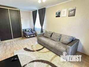 1-к квартира, посуточно, 38м2, 1/1 этаж