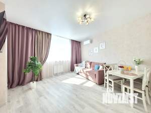 2-к квартира, посуточно, 40м2, 11/19 этаж