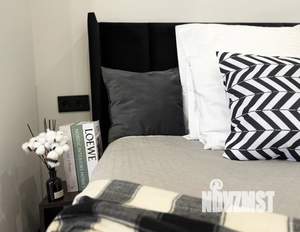 2-к квартира, посуточно, 55м2, 3/4 этаж