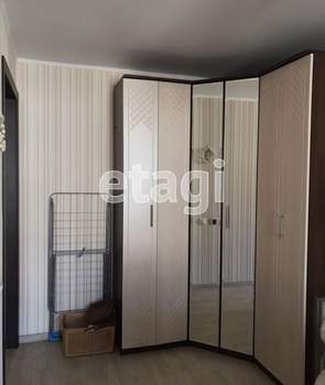 1-к квартира, на длительный срок, 46м2, 4/5 этаж