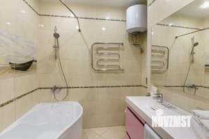 1-к квартира, посуточно, 50м2, 1/1 этаж