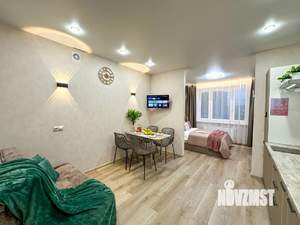 1-к квартира, посуточно, 30м2, 1/1 этаж