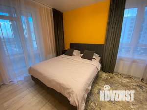 1-к квартира, посуточно, 48м2, 7/16 этаж