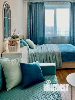 1-к квартира, посуточно, 47м2, 1/1 этаж