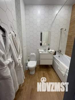 1-к квартира, посуточно, 37м2, 6/9 этаж