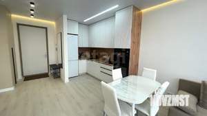 1-к квартира, на длительный срок, 43м2, 10/25 этаж