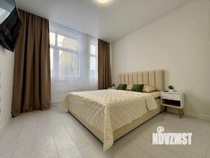 1-к квартира, посуточно, 45м2, 11/25 этаж