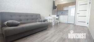 1-к квартира, на длительный срок, 37м2, 21/24 этаж