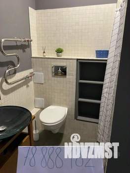 1-к квартира, посуточно, 41м2, 1/1 этаж