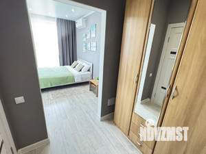 1-к квартира, посуточно, 30м2, 19/25 этаж