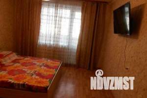 1-к квартира, посуточно, 43м2, 1/9 этаж