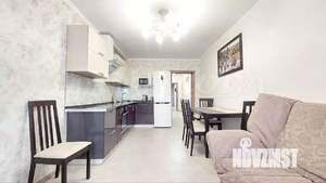 3-к квартира, на длительный срок, 79м2, 3/20 этаж