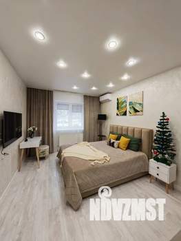 1-к квартира, посуточно, 41м2, 1/17 этаж