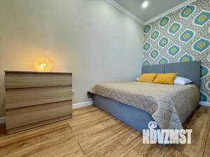 Студия квартира, посуточно, 33м2, 18/19 этаж