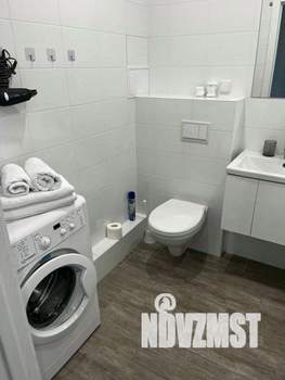 1-к квартира, посуточно, 34м2, 1/1 этаж