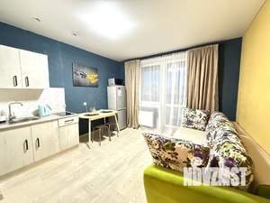 Студия квартира, посуточно, 25м2, 3/19 этаж