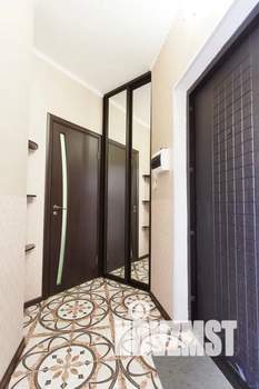 Студия квартира, посуточно, 40м2, 13/15 этаж