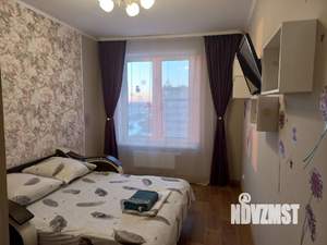 1-к квартира, посуточно, 30м2, 18/19 этаж