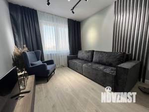 1-к квартира, посуточно, 31м2, 1/1 этаж