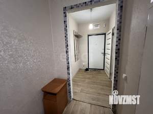 Студия квартира, на длительный срок, 19м2, 15/17 этаж