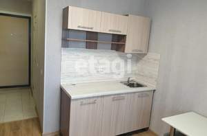 Студия квартира, на длительный срок, 17м2, 11/16 этаж