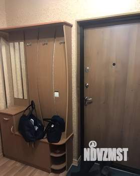 Студия квартира, на длительный срок, 41м2, 4/10 этаж