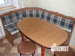 1-к квартира, посуточно, 53м2, 1/1 этаж