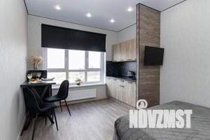 1-к квартира, посуточно, 22м2, 20/20 этаж