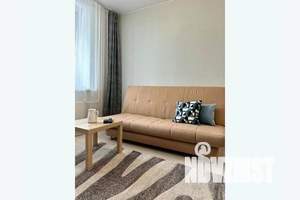 1-к квартира, посуточно, 34м2, 15/18 этаж