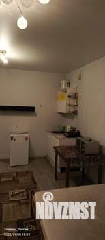 Студия квартира, на длительный срок, 29м2, 5/20 этаж