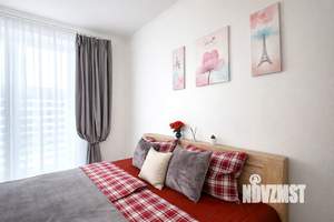 1-к квартира, посуточно, 38м2, 5/18 этаж