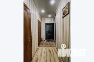 1-к квартира, посуточно, 42м2, 14/17 этаж
