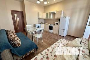 1-к квартира, посуточно, 48м2, 15/25 этаж