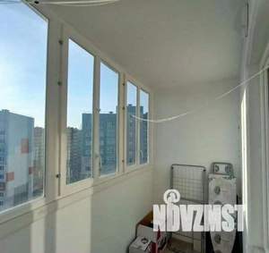 1-к квартира, на длительный срок, 41м2, 12/14 этаж