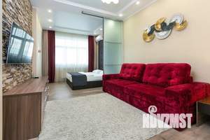 1-к квартира, посуточно, 50м2, 20/25 этаж