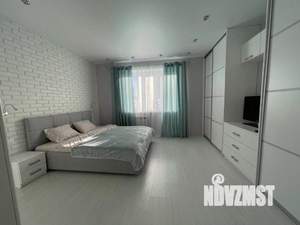 1-к квартира, посуточно, 55м2, 1/1 этаж