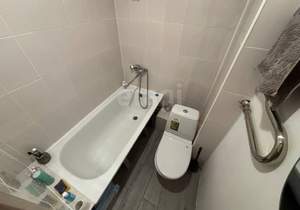 Студия квартира, на длительный срок, 17м2, 6/9 этаж