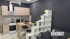 Студия квартира, на длительный срок, 30м2, 9/18 этаж