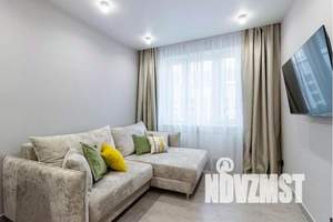 1-к квартира, посуточно, 48м2, 7/15 этаж