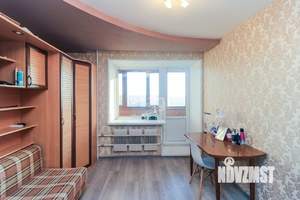 1-к квартира, на длительный срок, 33м2, 7/9 этаж