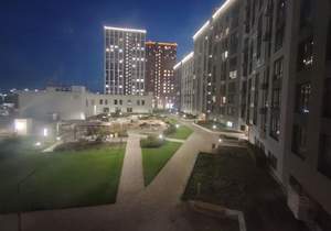 1-к квартира, на длительный срок, 36м2, 3/14 этаж