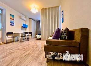 1-к квартира, посуточно, 35м2, 1/1 этаж